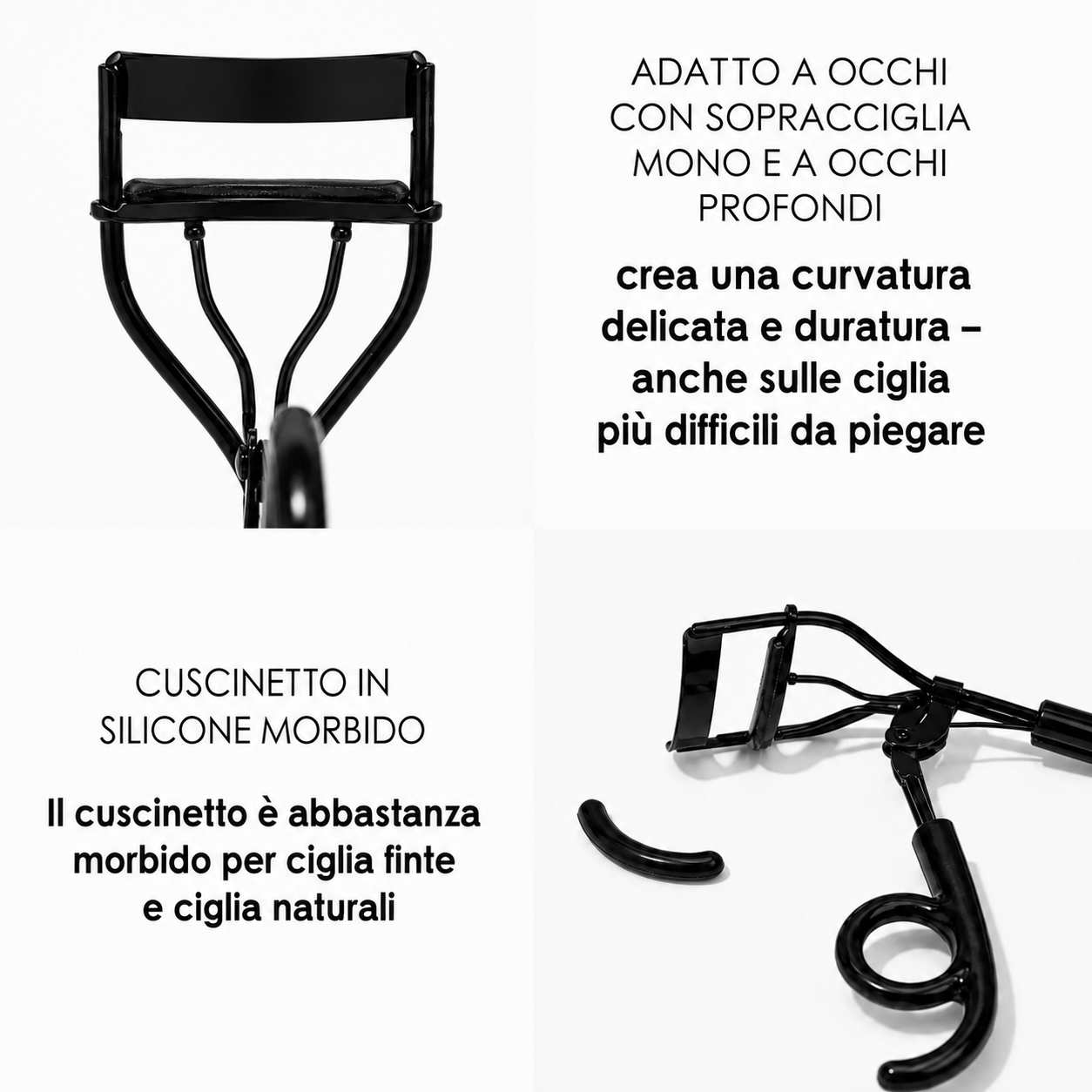 Piega ciglia Zenirev