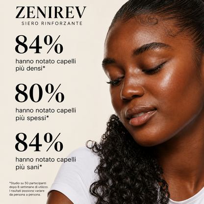 Siero per la crescita delle sopracciglia Zenirev