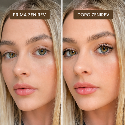 Mascara Zenirev™ – Spazzola Metallica
